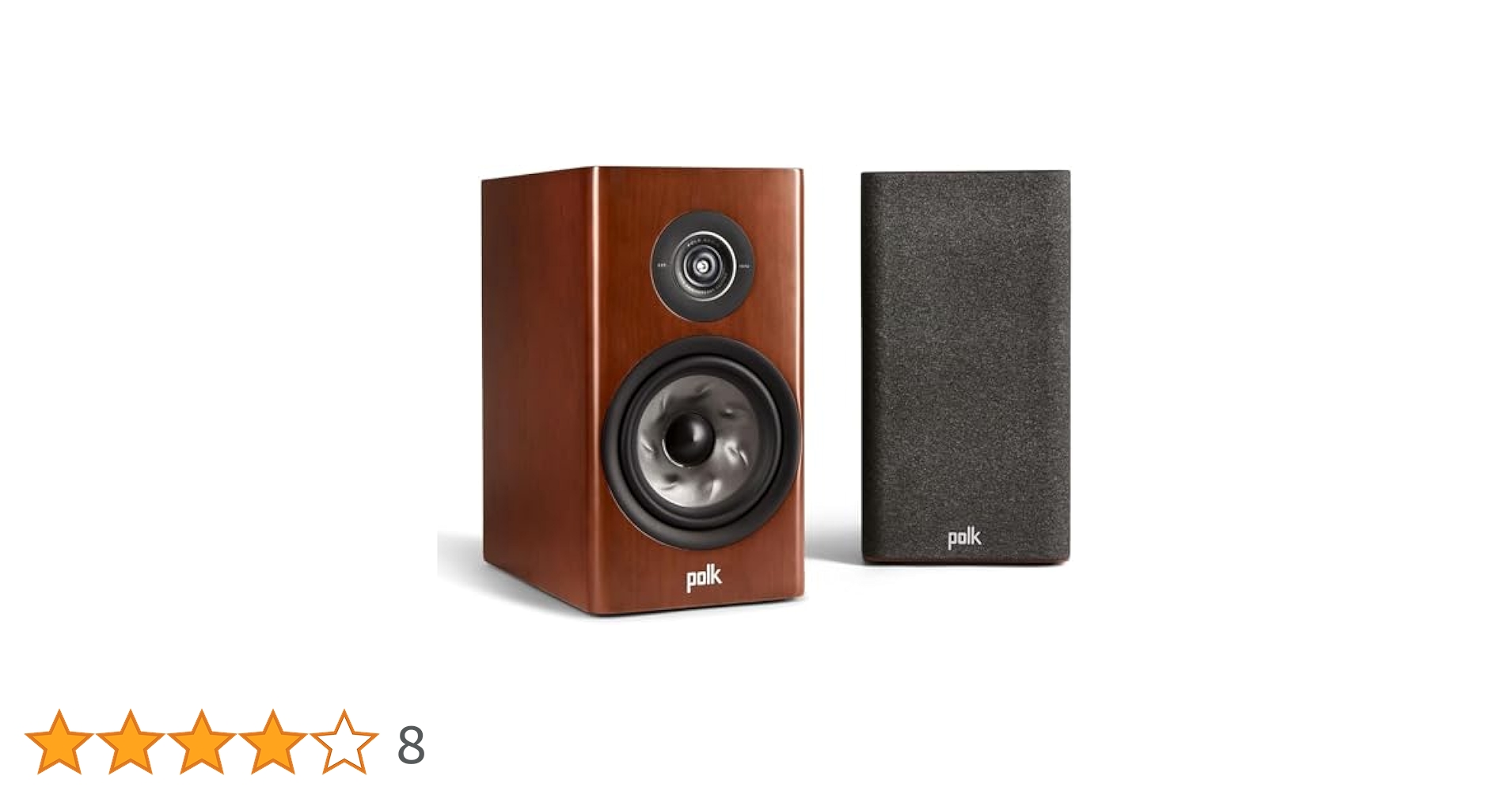 Amazon.co.jp: Polk Audio Reserve R200 50周年限定版 本棚